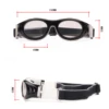 Teens Adults Basketball Glasses with Protective Cushion Clear Lens Children Optical Sports Goggles Volleyball Soccer 2