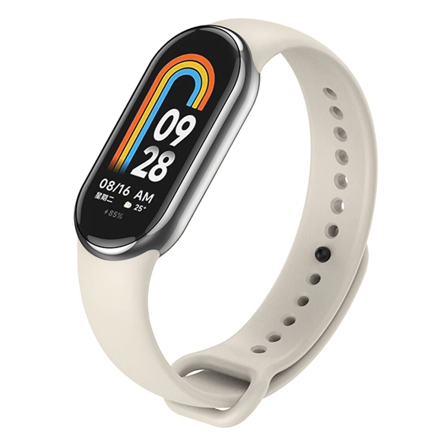Silicone Sport Wristband Replacement Strap for Fitness Tracker Bracelet