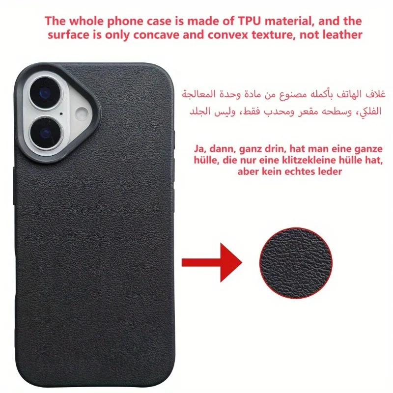 Shockproof Bumper Phone Case Image 1