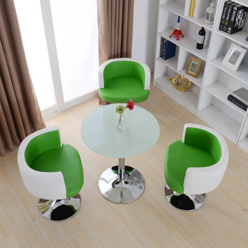 Рисунок 4 - Салонная круглая белая фотолампа с чайным акцентом