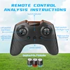 RC Helicopter 2.4GHZ 3.5 Channel Air Pressure Constant Height Light Remote Control Simulated Helicopter Toys Gift for Children 6