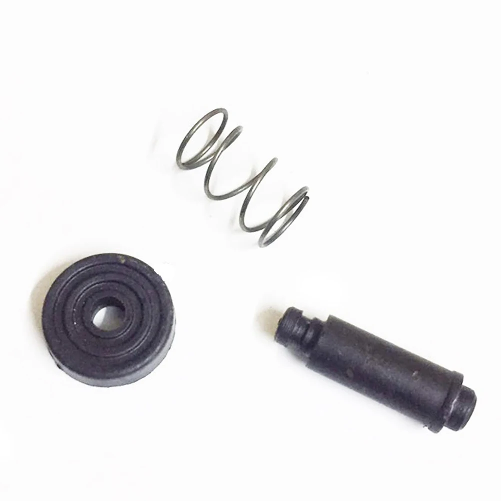 

2 Set Grinder Lock Button Repairment Parts Black Replacement For 100 (G10SF3) Angle Grinder Power Tool Accessories