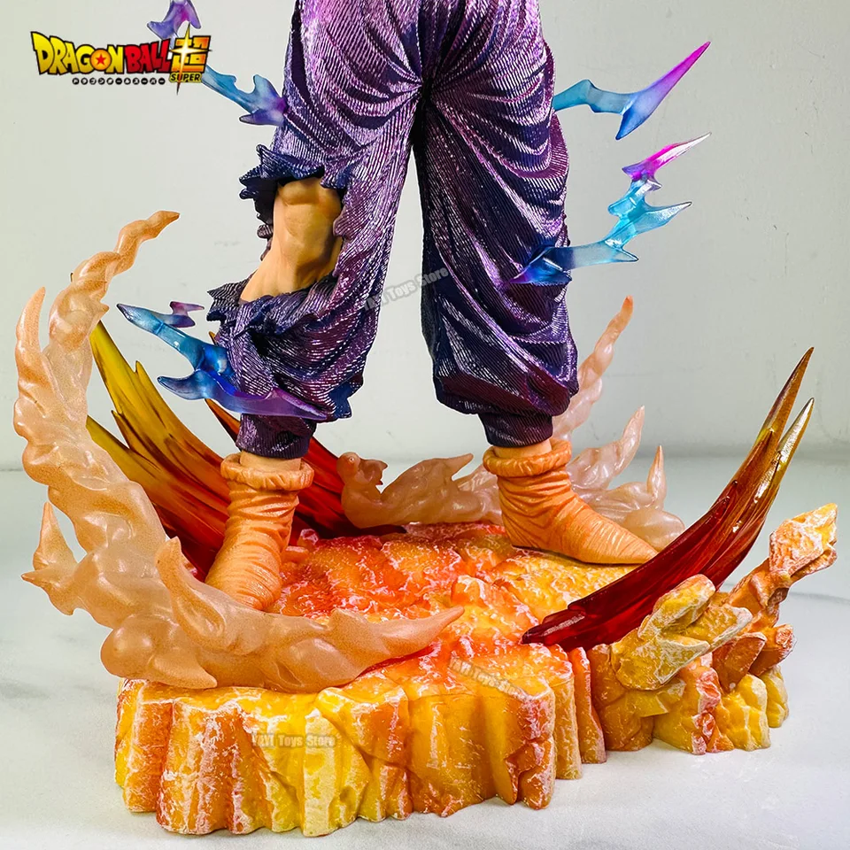 FIGURINE GOTRUNK SS.3 Dragon Ball Legend of Manga RARE figure Hachette