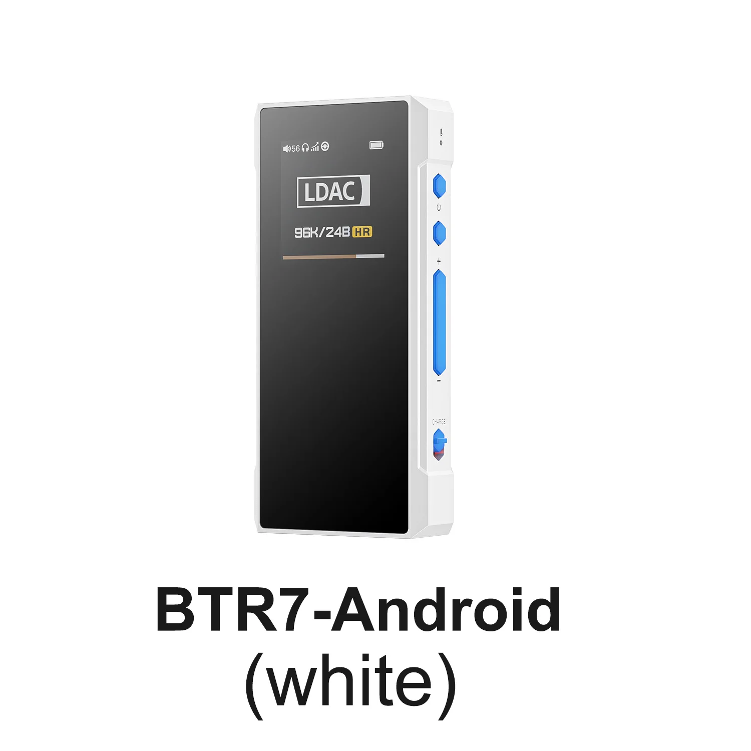 Fiio Btr7 Hi-Fiヘッドフォンアンプ,Bluetoothアンプ,mqa usb dac thx