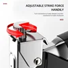 Manual Nailing Gun Light duty Home Use Code Nailing Gun Air Nail Woodworking Special Direct Staple Book Carpentry Tools U/T/N 4