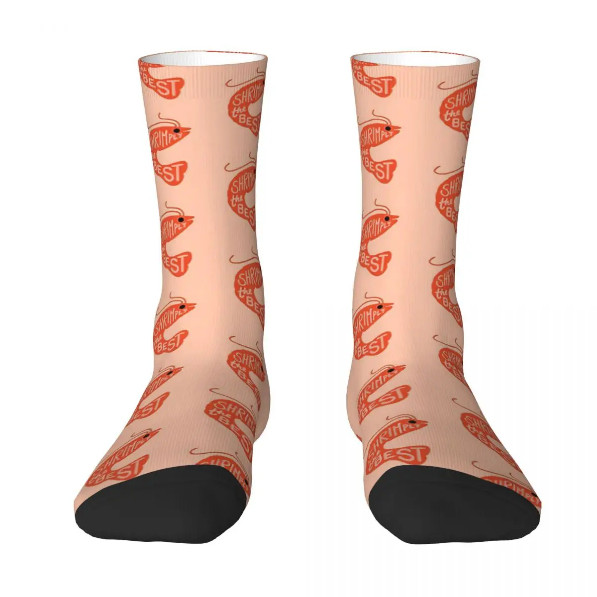Hot Sale Shrimply The Best Adult Socks,Unisex socks,men Socks women Socks
