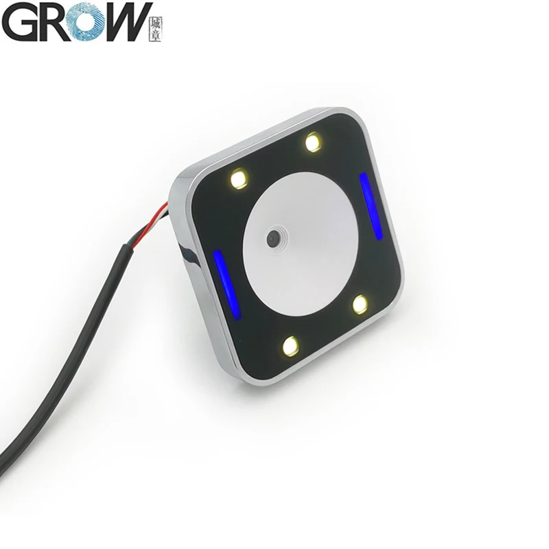 GROW GM810 시리즈 DC5V 1D/2D QR 바코드 스캐너 모듈 Arduino Windows 데스크탑 모바일 결제 리더용 USB/UART 인터페이스