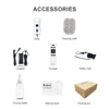 New In Automatic Robot Window Cleaner Vacuum Smart Home Appliance Clean Glass Windows Washer Window Washing Electric Floor Mops 6
