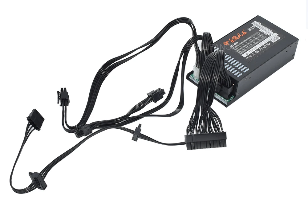 PSU pequena, 7660B, 400W, 600W, 1U, K39,