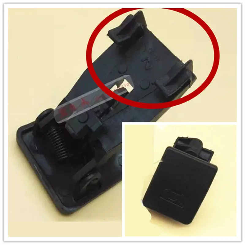 Car Hood Latch Handle for Geely CK