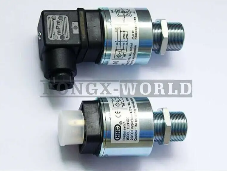 

New One for HNC Haitian Injection Molding Machine Sensor EL24VDC