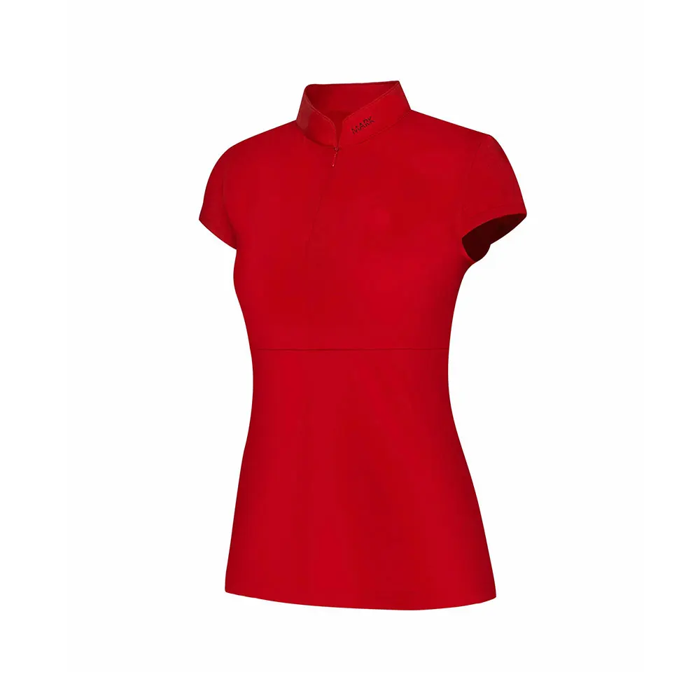 

2024 women's Golf T-shirt(Customizable Logo) Summer Golf T-shirt Elastic, Comfortable and Breathable, Free Shipping