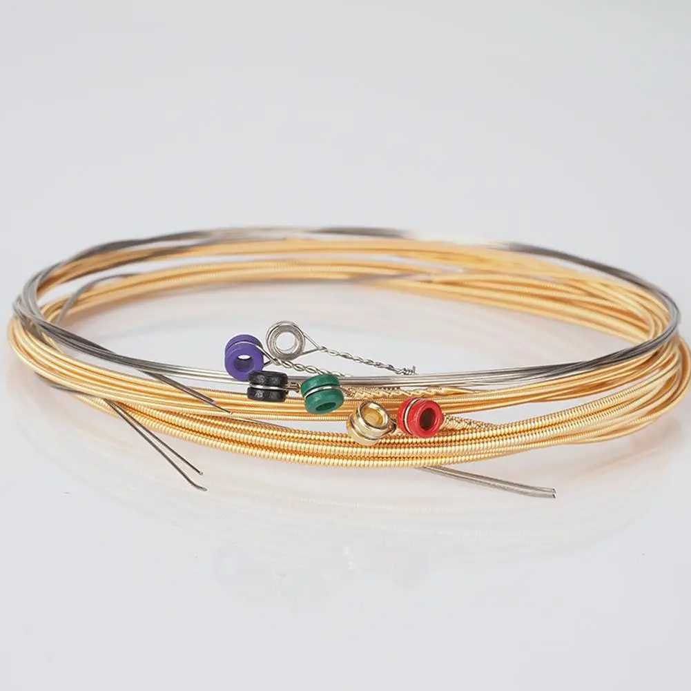Electric Guitar Strings EXL110 EXL115 EXL120 EXL130 Nickel 10-46 11-49 9-42 8-38 For 6String Guitars
