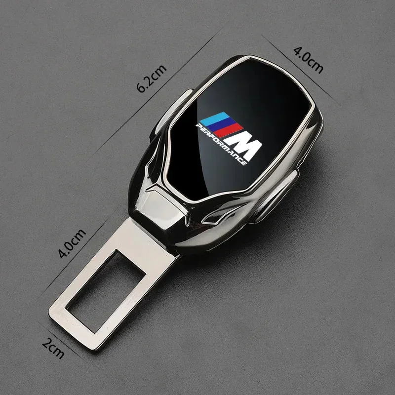 Car Seat Belt Clip Extension Plug Safety Lock Buckle For BMW M M3 M5 E46 E90 f30 F10 G20 X7