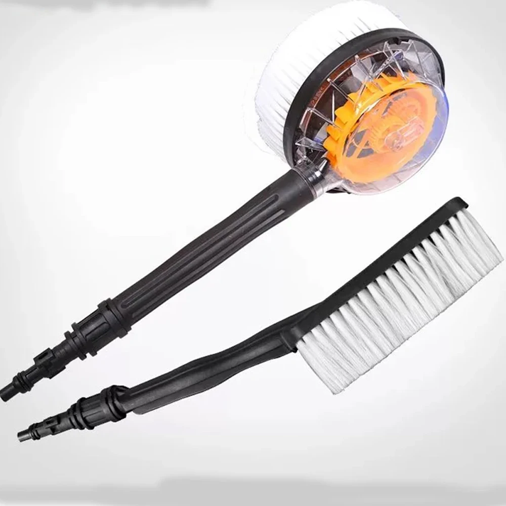 For Karcher K2 K5 K7/Parkside/Lavor pressure washer Cleaning brush for washing machine washing bucket  tornado for car cleaning 4