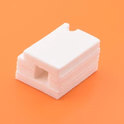 50Sets 1830528 1749772 Maintenance Ink Tank Pad Sponge Absorber for EPSON L1110 L3101 L3115 Waste Ink Box Pad Sponge Absorber
