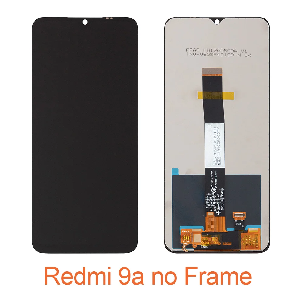 M2006c3li M2006c3lg M2006c3mg Display Lcd For Xiaomi Redmi 9a 9c 9i ...