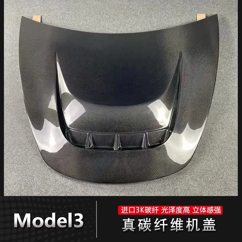 Great work Car dry carbon engine hood suitable for Audis RS3 8Y fiber