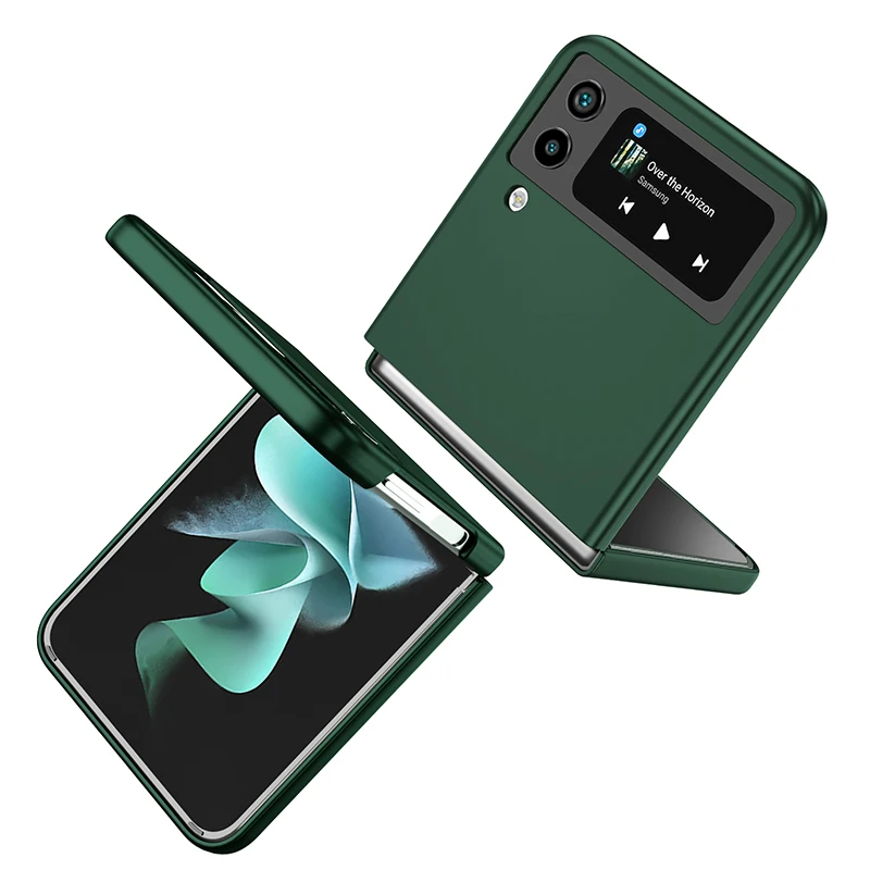 Ultra Thin Anti-Fingerprint Shockproof Hard Phone Cover