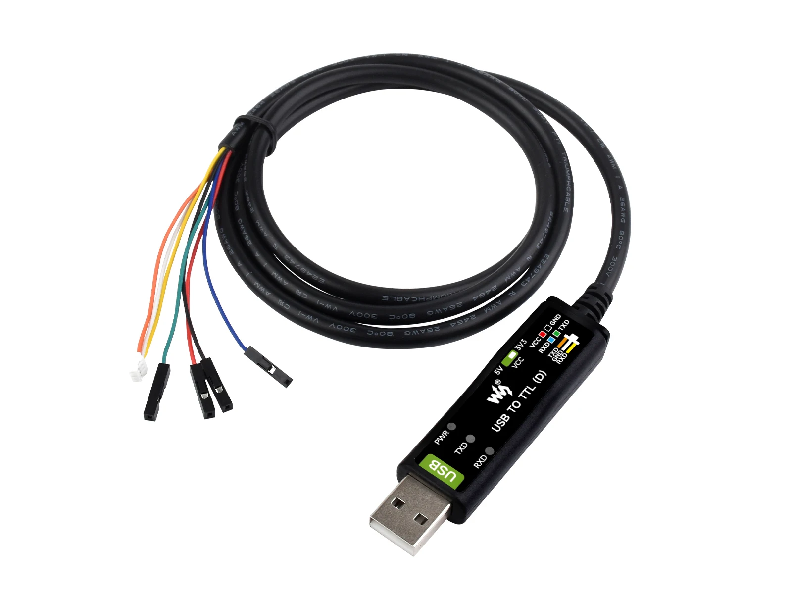 

USB для TTL (D),