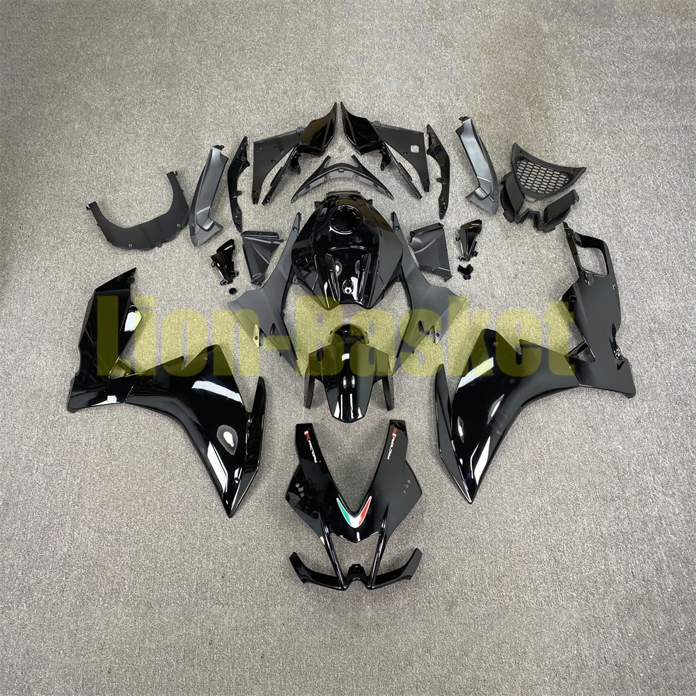 

New ABS Whole Motorcycle Fairings Kits Accessories Injection For Aprilia RS4 RS125 RS 4 125 2012 2013 2014-2017 Bodywork Black