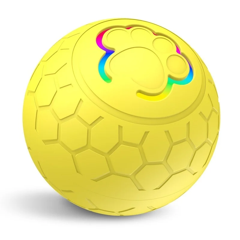 Yellow Ball