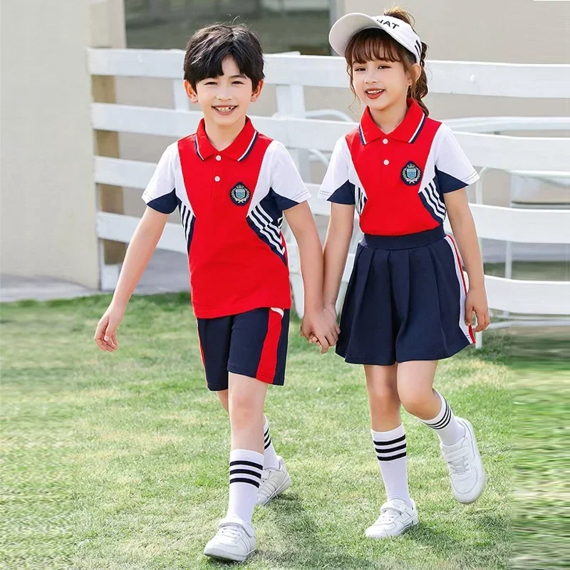 その他 Kspace International School Uniform Red Kspace International School Uniform Red