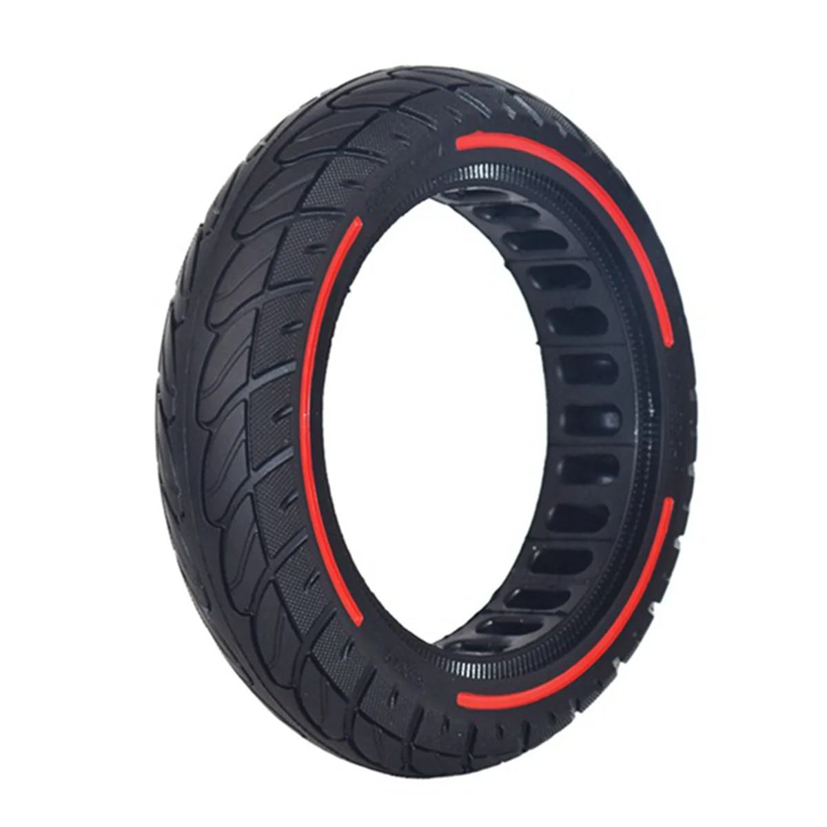 

For 8.5X2.0 Xiaomi Electric Scooter Inner Honeycomb Shock-Absorbing Solid Tire Mijia M365Pro Inflatable Tire-Free