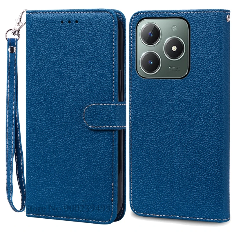 Elegant Wallet Leather Flip Case - Premium Book Cover and Protective Shell