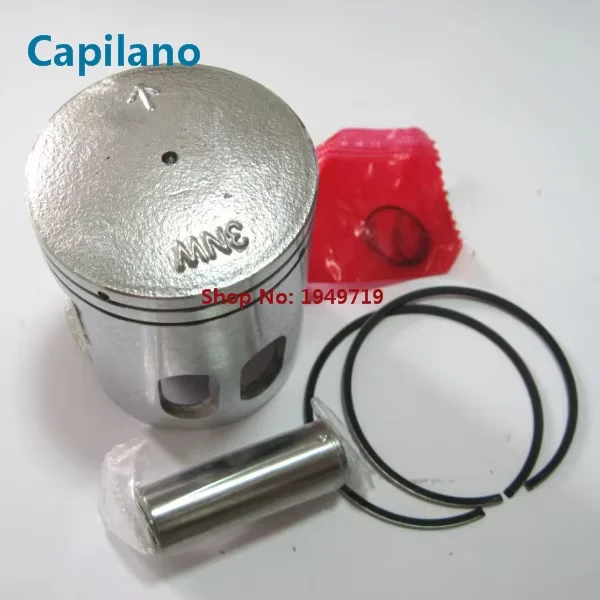 49mm バイク用ピストンリングキット 2UJ-11638-00-00 XV250U ROUTE