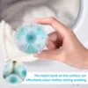 12/16pcs Pet Hair Removal Washing Machine Balls,Reusable & Durable Lint Catcher,Keeps Clothes & Bedding Fur-Free, Essential 2