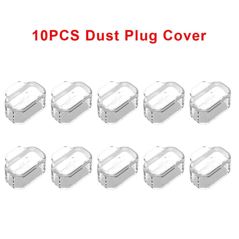 Universal Watch Charger Dust Cover Cap and Charging Port Protector Case