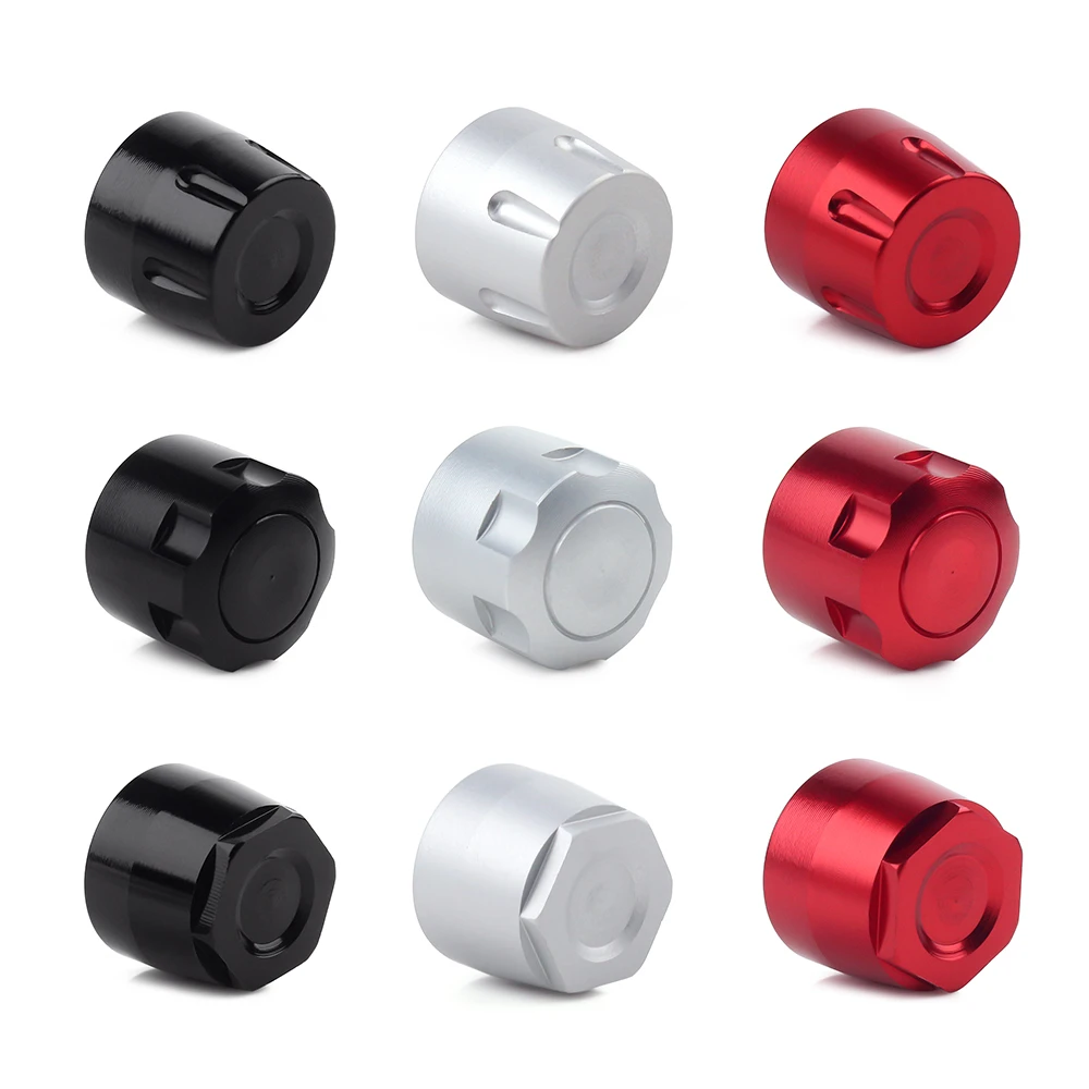 4Pcs Metal Alloy Aluminum Wheel Center Cap M4 Nut Rim Hub for 1/10 RC