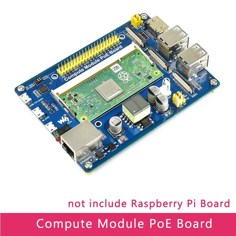 raspberry-pi-compute-module-3-io-board-com-poe-ethernet-4x-usb-placa-de-expansao-gpio-para-raspberry-pi-cm3-cm3l-cm3-cm3-l