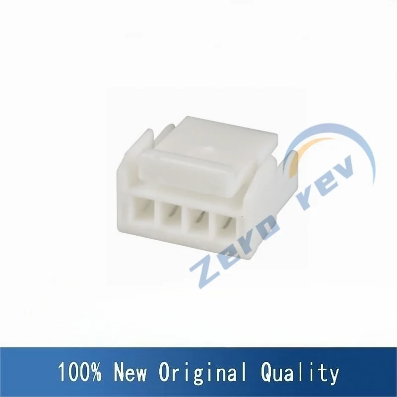 50-100Pcs 100% New GHR-04V-S CONN RCPT HSG 4POS 1.25MM