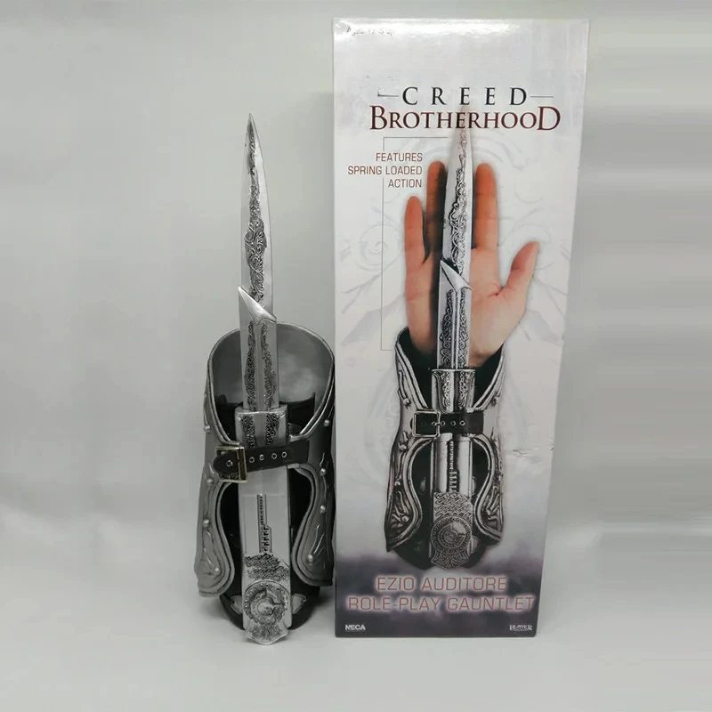 Sleeve Dagger Cosplay Prop
