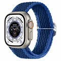 Blue border