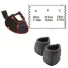 1pair Durable Horse Feet Guards Tear Resistant Oxford Fabric Horse Boots Sturdy Reusable Hoof Wrists Protector 6