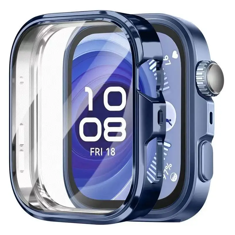 All-Around Anti-Scratch Protective TPU Case