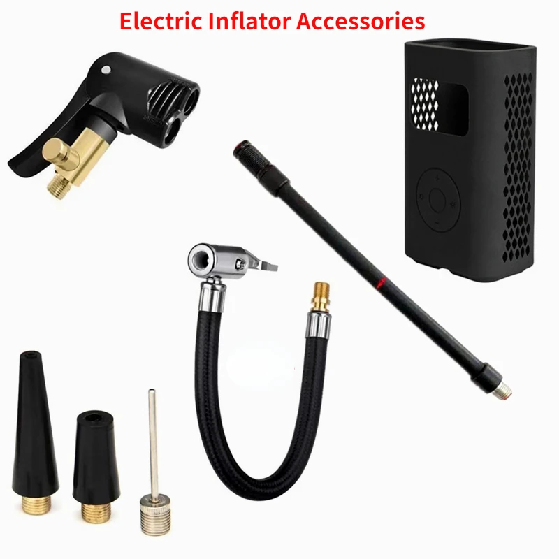 SoftSiliconeCaseCoverReplacementTubeExtensionMouthHoseForXiaomiAirPump1SXiaomi