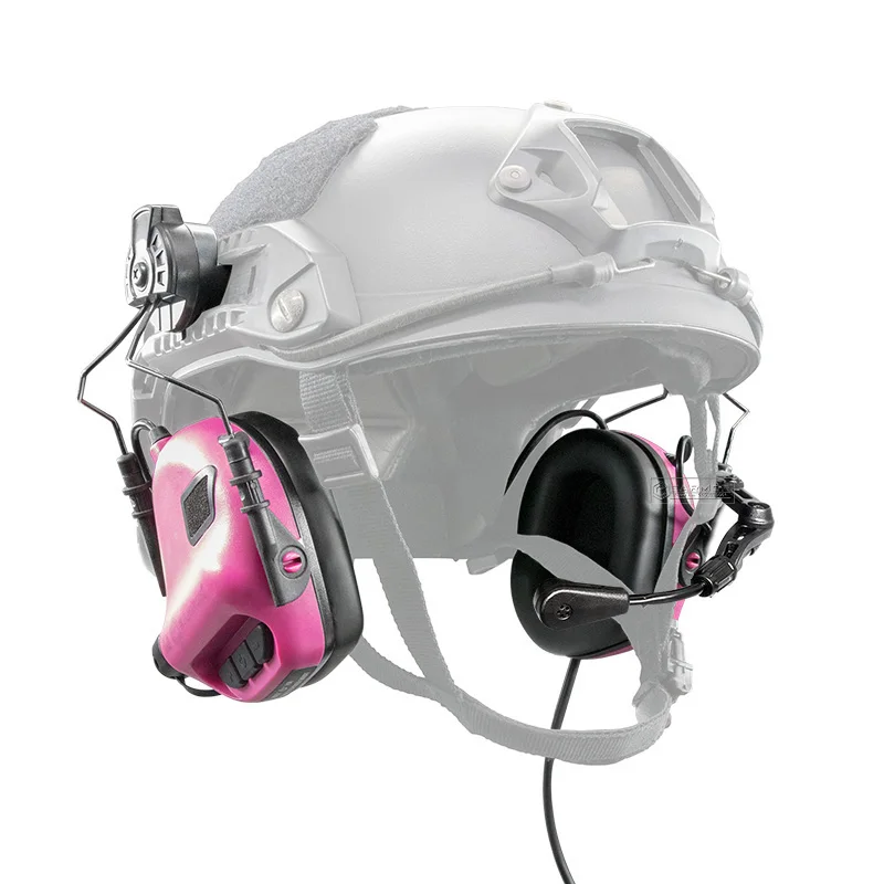 EARMOR M32H MOD4 ヘルメット ヘッドセット、ハンティング