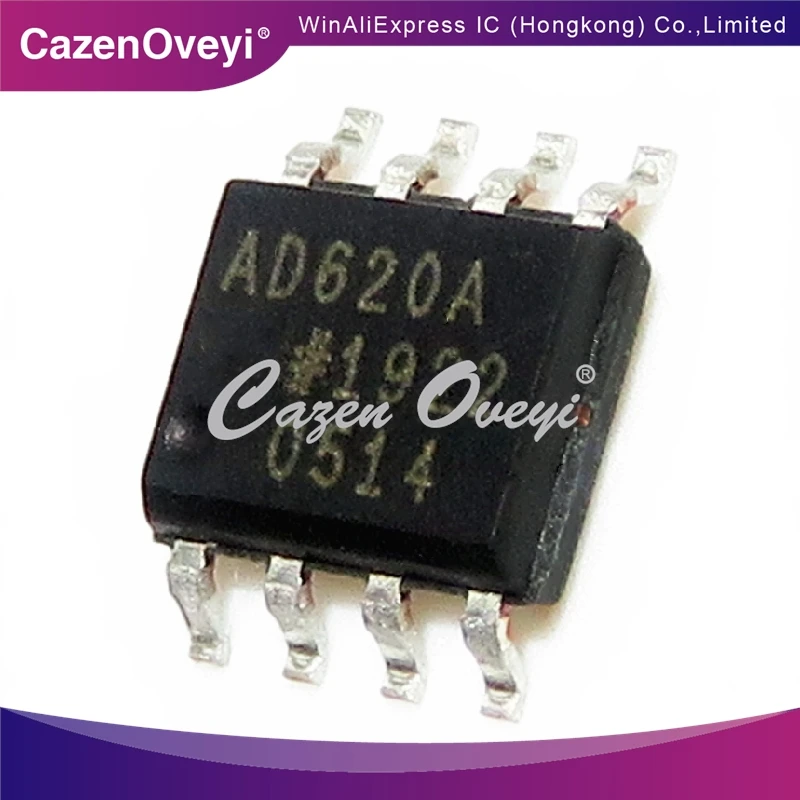 

5 шт./партия AD620ARZ AD620AR AD620 SOP-8