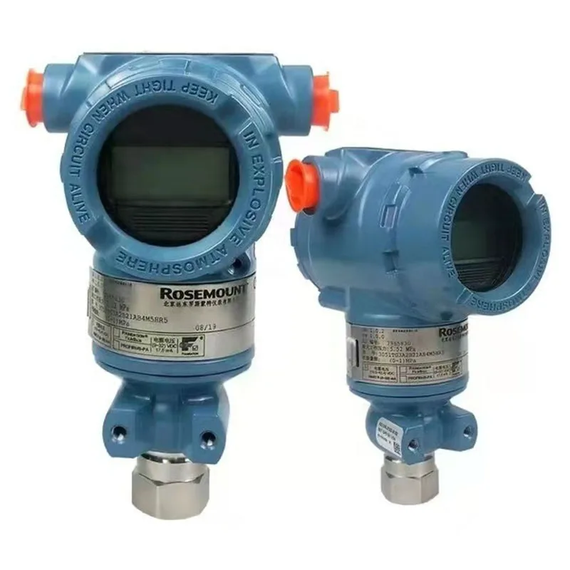 

3051 Differential Low Differential Ceramic Pressure Transmitter