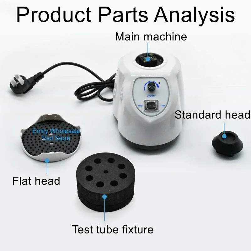 vortex mixer oscillator shaker laboratory