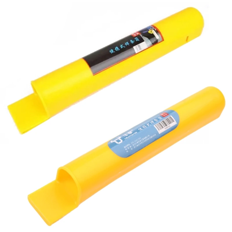 Weld Electrode Rod Storage Hanging Tube Container Hold Bottle for Welders Use 2