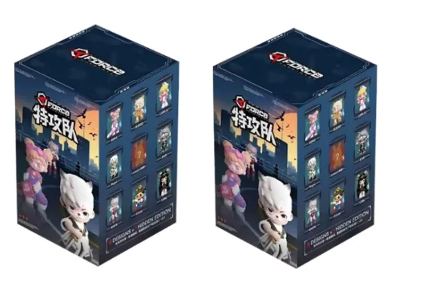 2 blind boxes