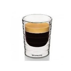 Elegant Handmade Double Wall Glass Mug - Perfect Gift for Any Beverage Enthusiast (Double glass Cup)