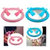Rolled Ice Machine DIY Instant Ice Cream Maker for Soft Serve Sorbets Gelato Frozen Yogurt Ice Machine 1