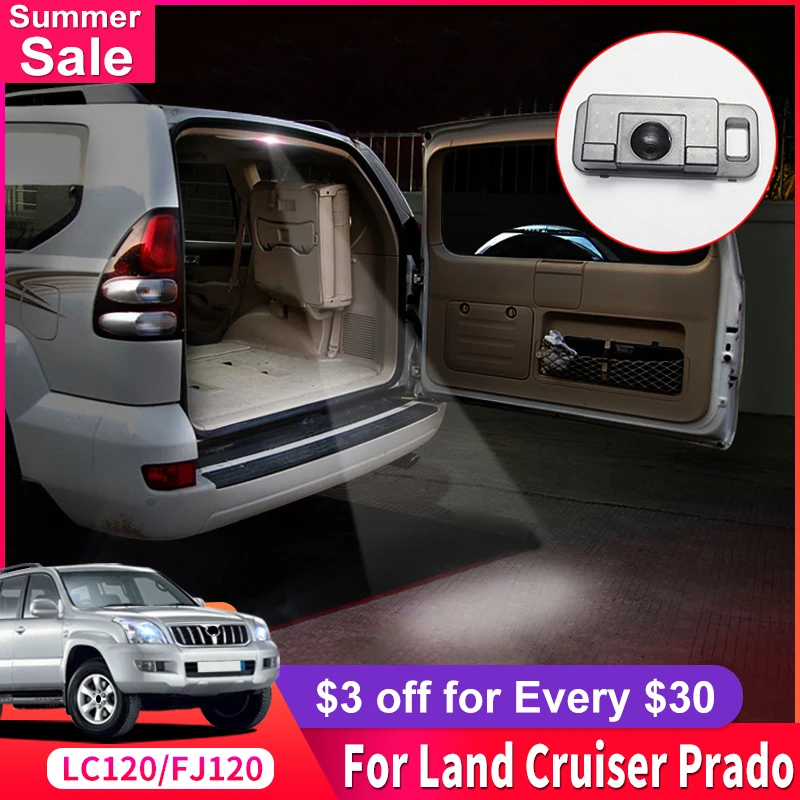 2003 2009 for toyota land cruiser 120 prado lc120 acessórios