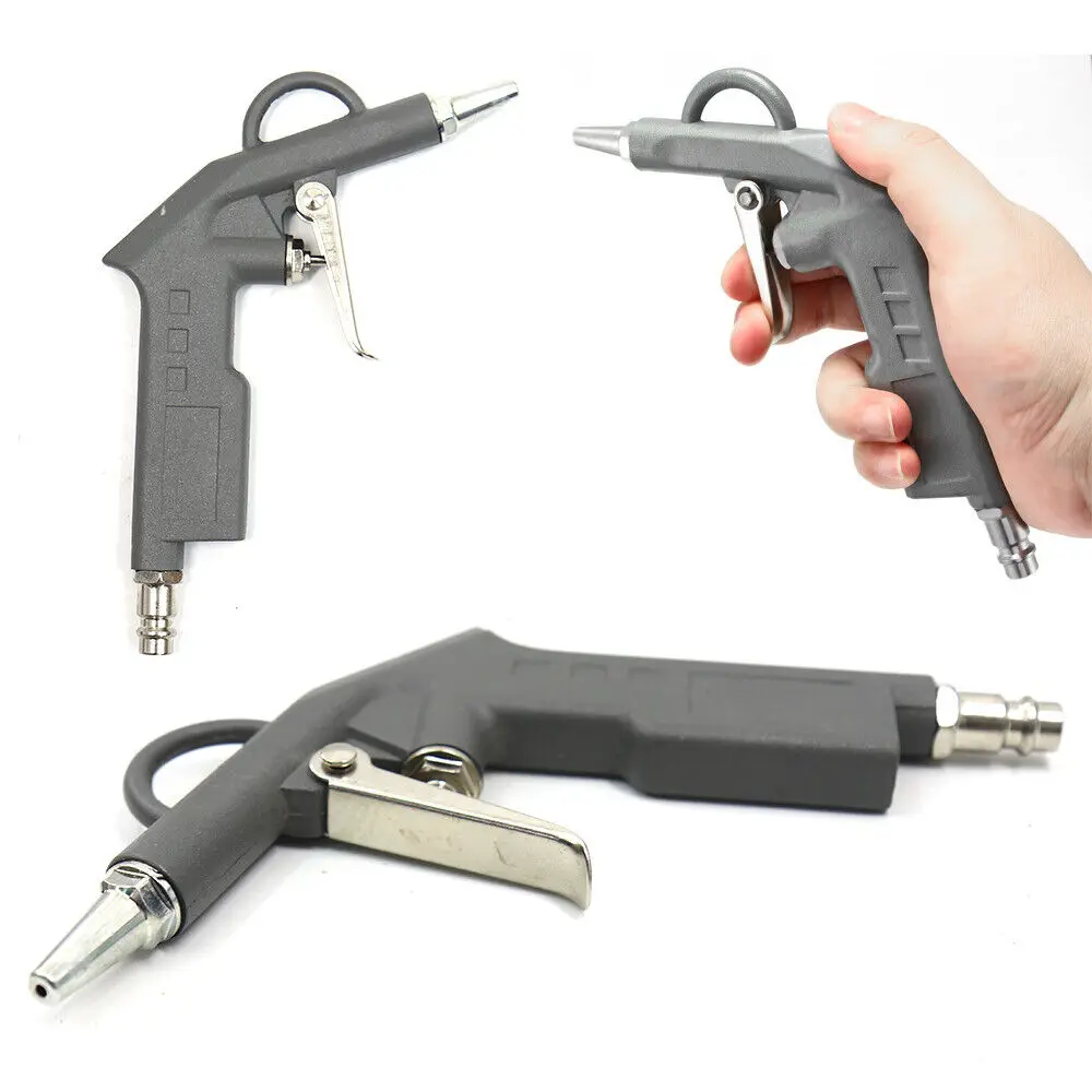Car Van Tire Tool Tire Inflator Gauge Gun Pressure Guage Tester Air Compressor with Car Tire Pressure Gauge 220 PSI Tyre Tools